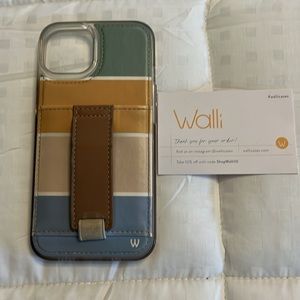 Walli iPhone 13 Case